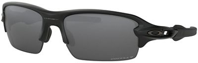 Oakley Flak XS Matt Black Prizm Sunglasses - Matte Black, Matte Black